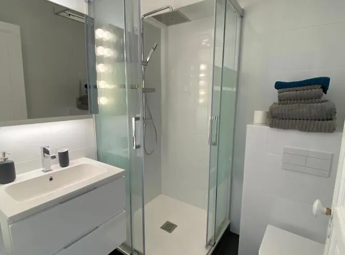 2 Pieces Avec Parking Quartier Du 圣让－德吕兹