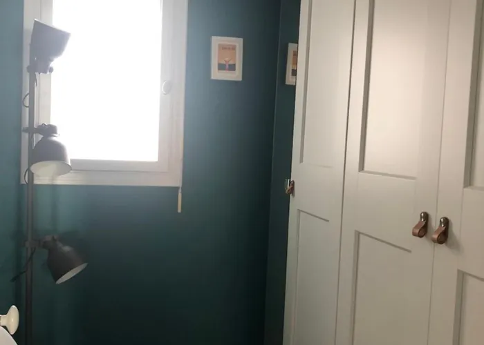 公寓 2 Pieces Avec Parking Quartier Du *