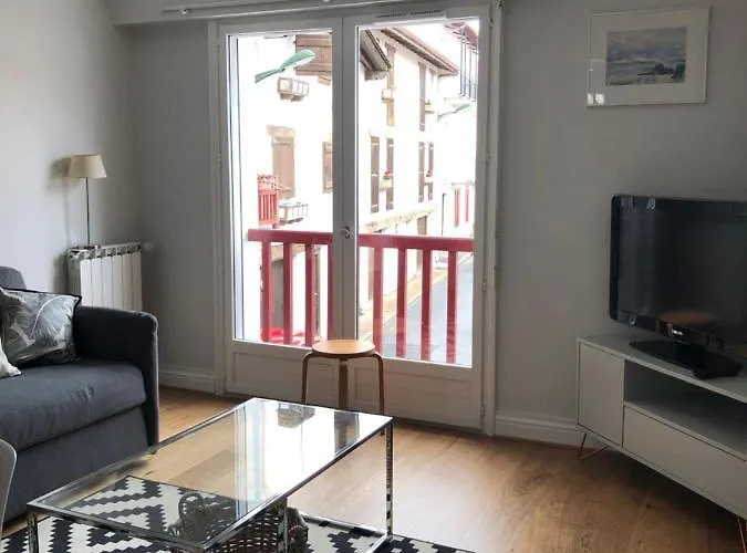 2 Pieces Avec Parking Quartier Du 公寓 圣让－德吕兹