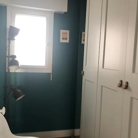 Apartmán 2 Pieces Avec Parking Quartier Du *