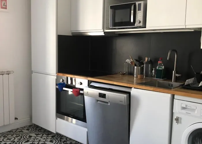 2 Pieces Avec Parking Quartier Du Saint-Jean-de-Luz