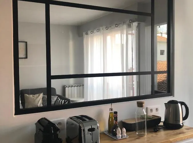 2 Pieces Avec Parking Quartier Du Apartment Saint-Jean-de-Luz