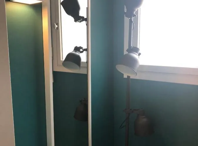 Apartmán 2 Pieces Avec Parking Quartier Du