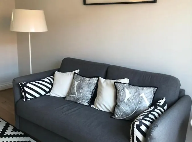 Apartmán 2 Pieces Avec Parking Quartier Du *