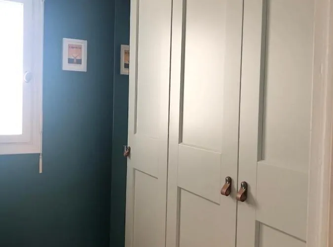 2 Pieces Avec Parking Quartier Du Apartment Saint-Jean-de-Luz