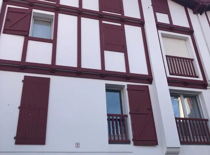 Apartmán 2 Pieces Avec Parking Quartier Du