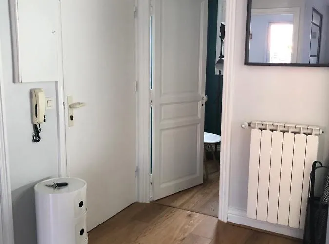 Apartmán 2 Pieces Avec Parking Quartier Du Saint-Jean-de-Luz